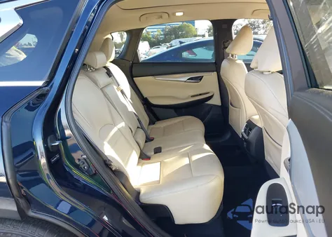 2020 Infiniti Qx50 Luxe from USA, damaged, VIN 3PCAJ5M18LF119504